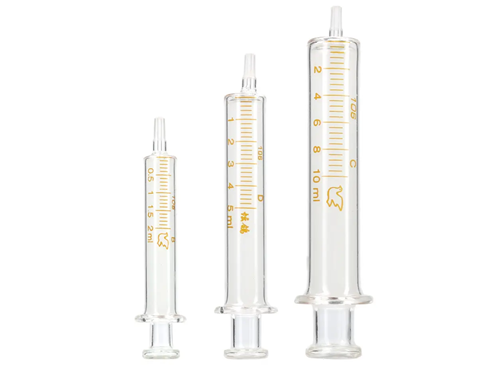 YY1001-2024全玻璃注射器性能測試方案