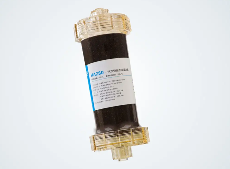 YY/T0464-2019一次性使用血液灌流器測試項目和儀器介紹