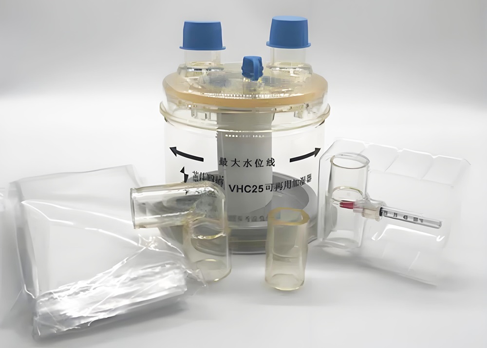 YY/T1610-2018醫(yī)用氧氣濕化器泄漏及耐壓強度測試方法及儀器